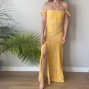 Flynn Skye Maxi Dress